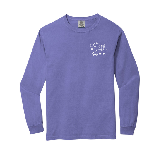 Dont Worry - Long Sleeve