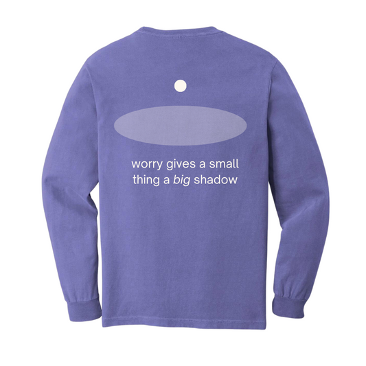 Dont Worry - Long Sleeve