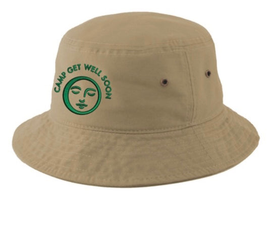 Camp GWS - Bucket Hat